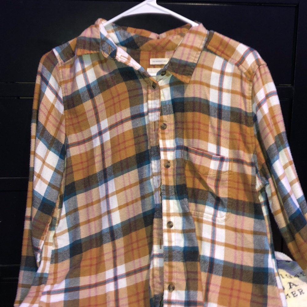 flannel